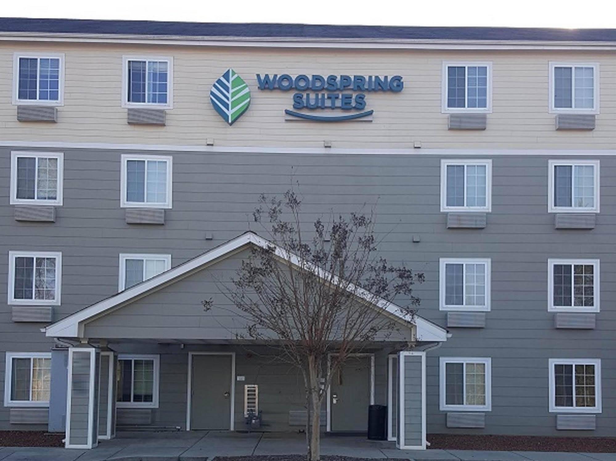 Woodspring Charlotte Hotel Gastonia