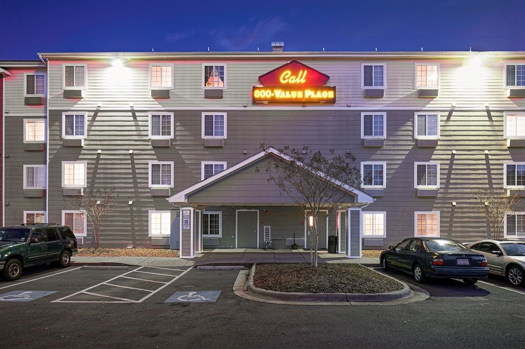 Hotel Woodspring Charlotte