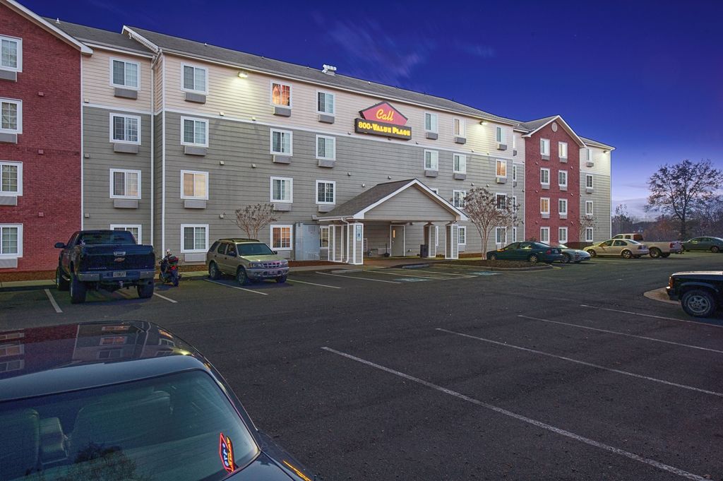 Hotel Woodspring Charlotte 2*