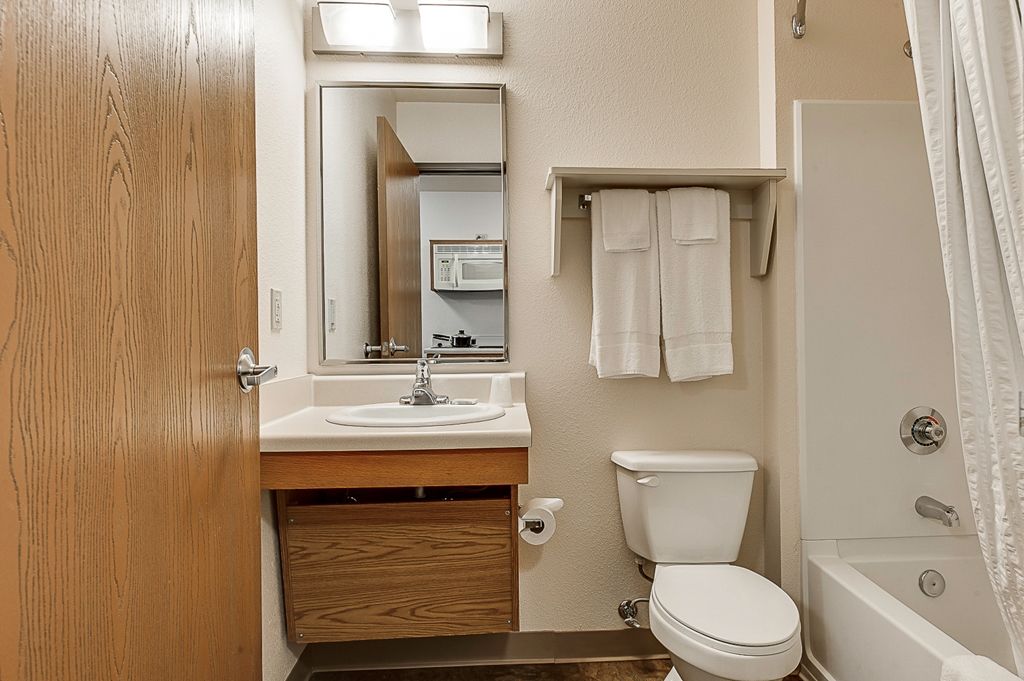Hotel Woodspring Charlotte